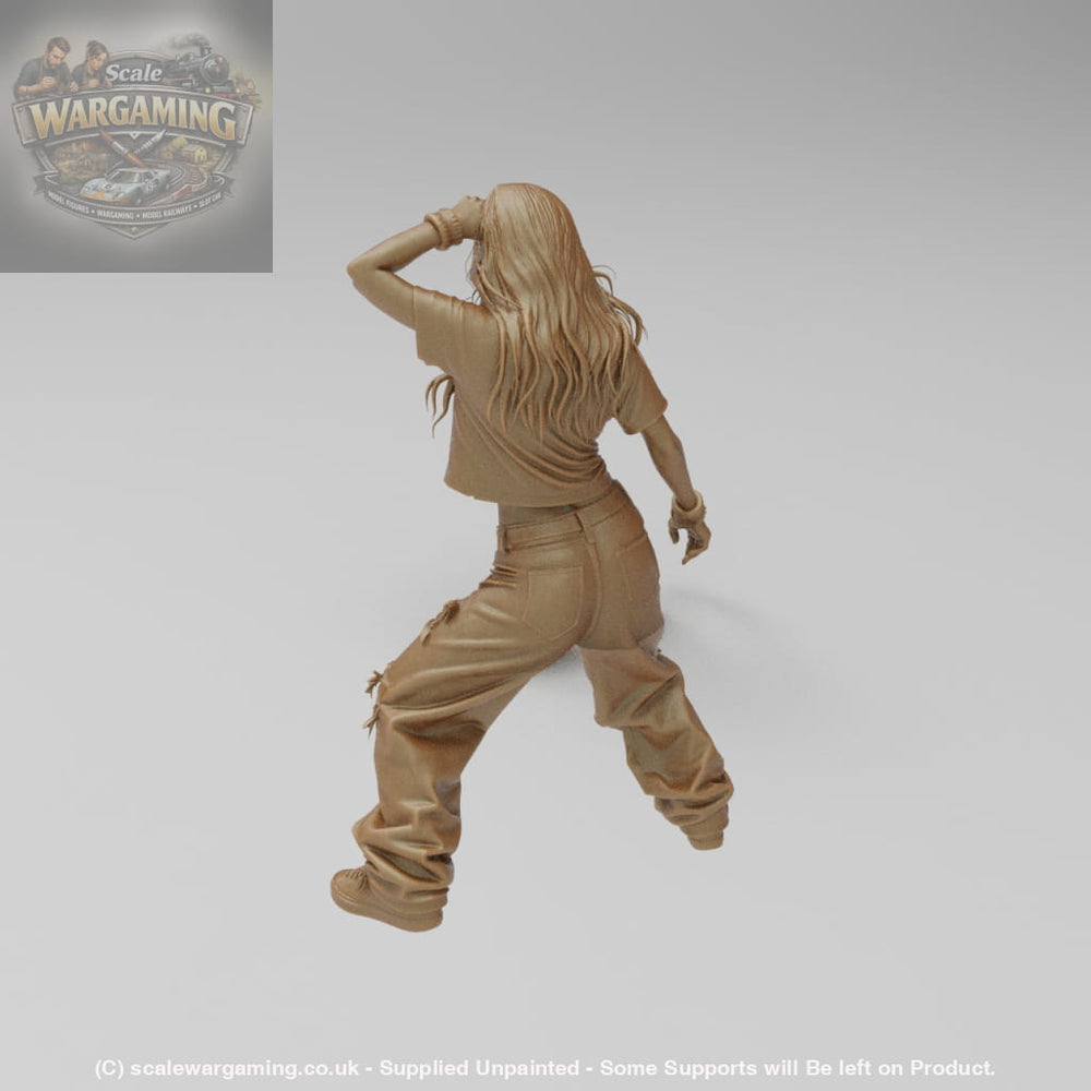 SW9191 Hip hop Teen - Figure
