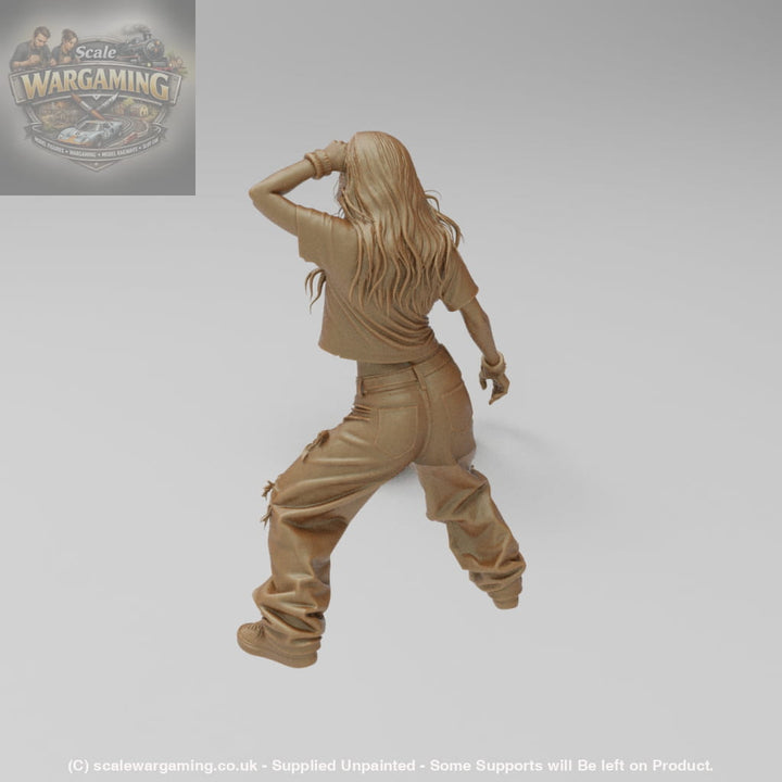 SW9191 Hip hop Teen - Figure