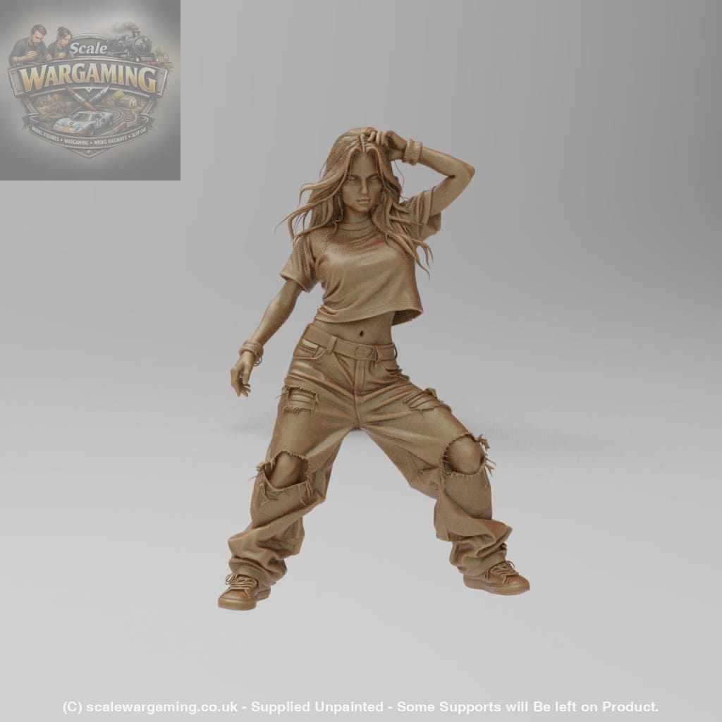 SW9191 Hip hop Teen - Figure