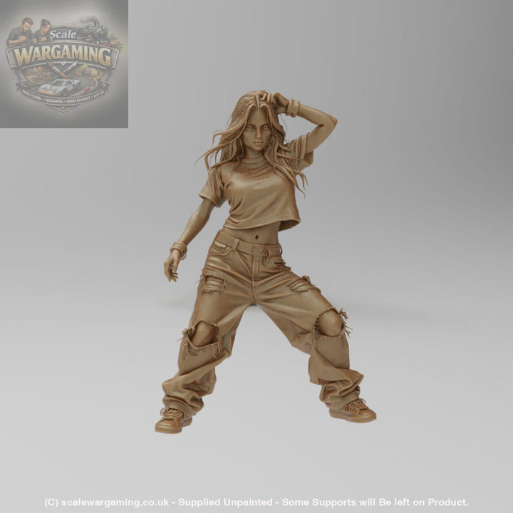 SW9191 Hip hop Teen - Figure