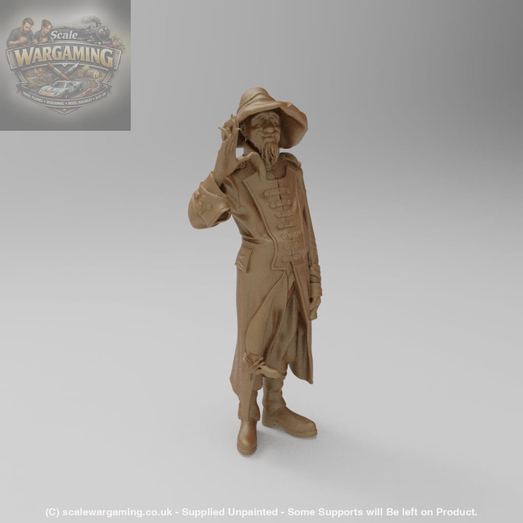 SW9194 Scarecrow - Figure