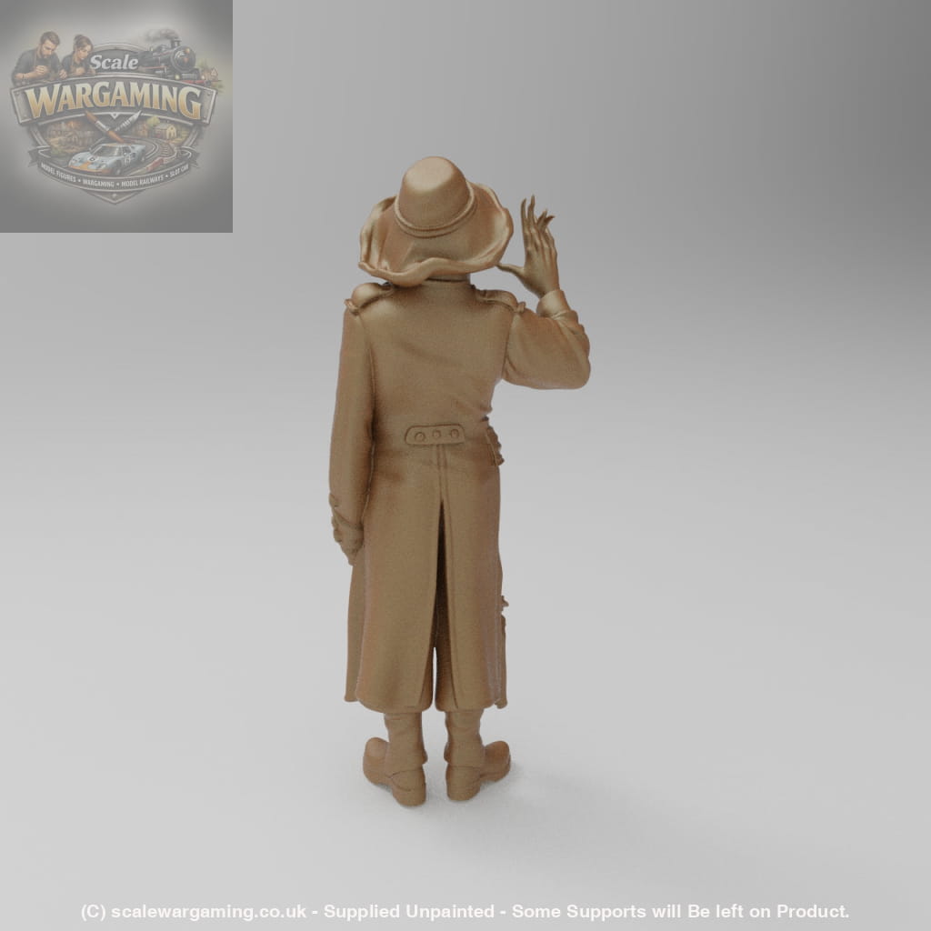 SW9194 Scarecrow - Figure