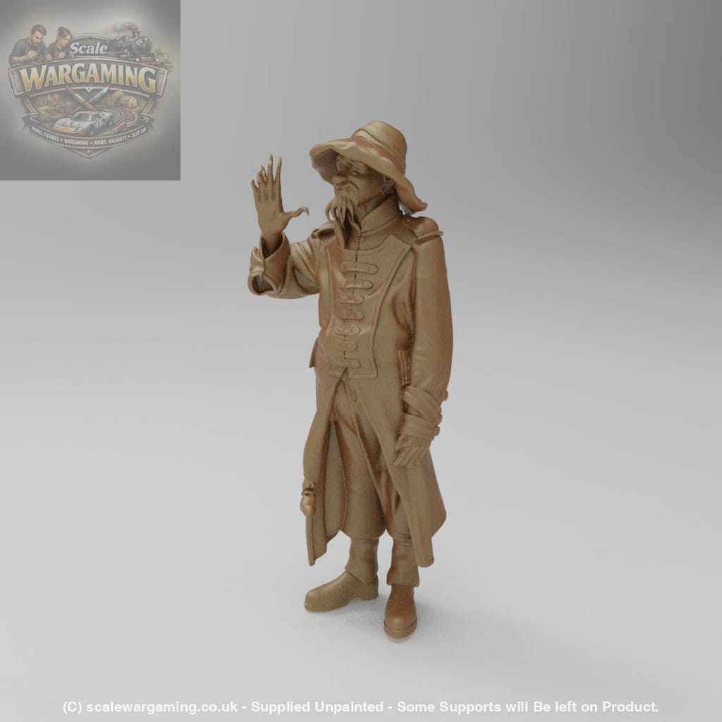 SW9194 Scarecrow - Figure