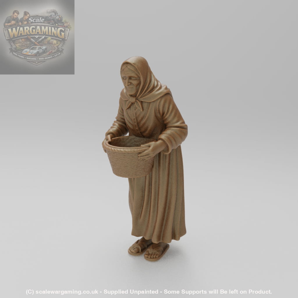 SW9202 Anstruther Herring Women - Figure