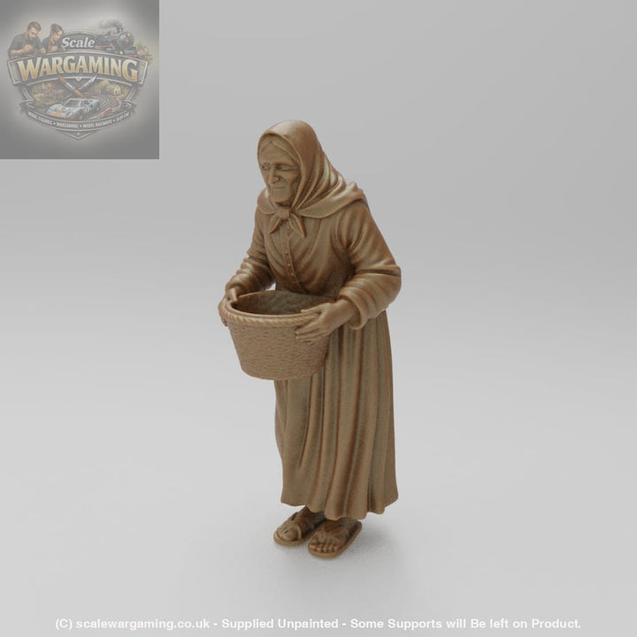 SW9202 Anstruther Herring Women - Figure