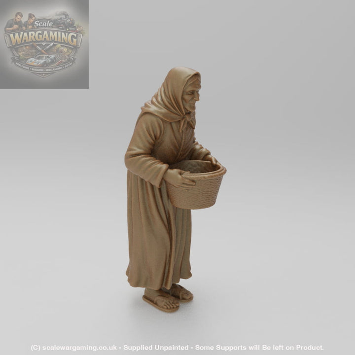 SW9202 Anstruther Herring Women - Figure