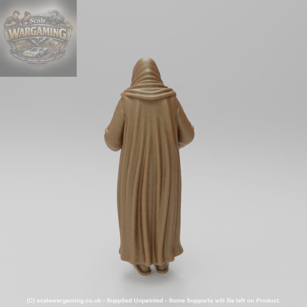 SW9202 Anstruther Herring Women - Figure