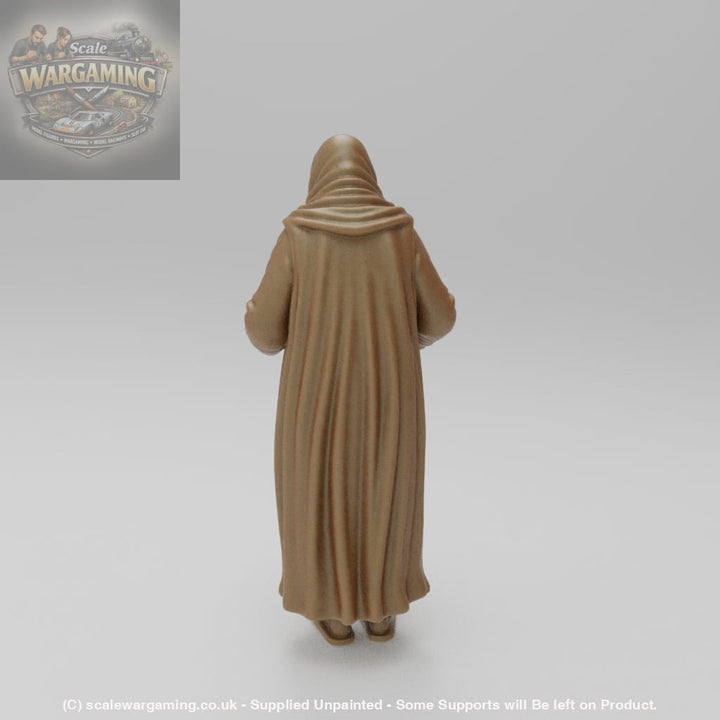SW9202 Anstruther Herring Women - Figure