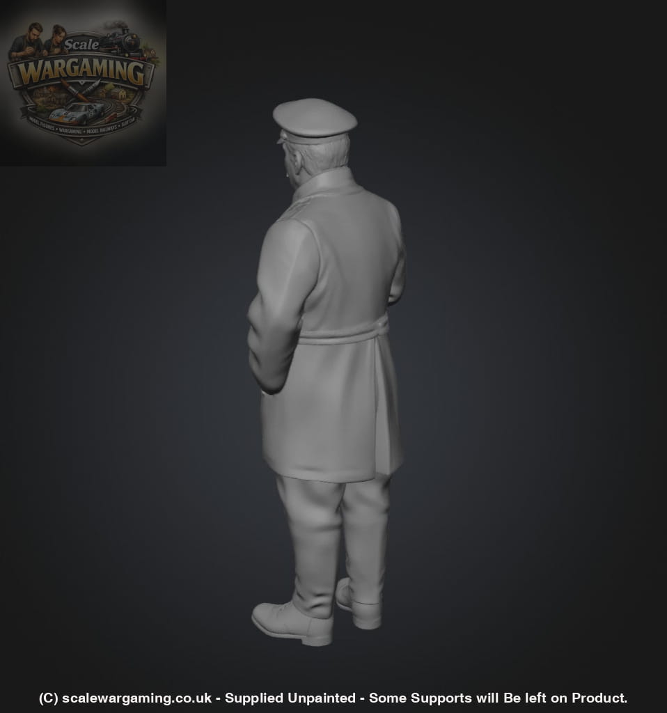SW9211 WW2 Stalin - Figure