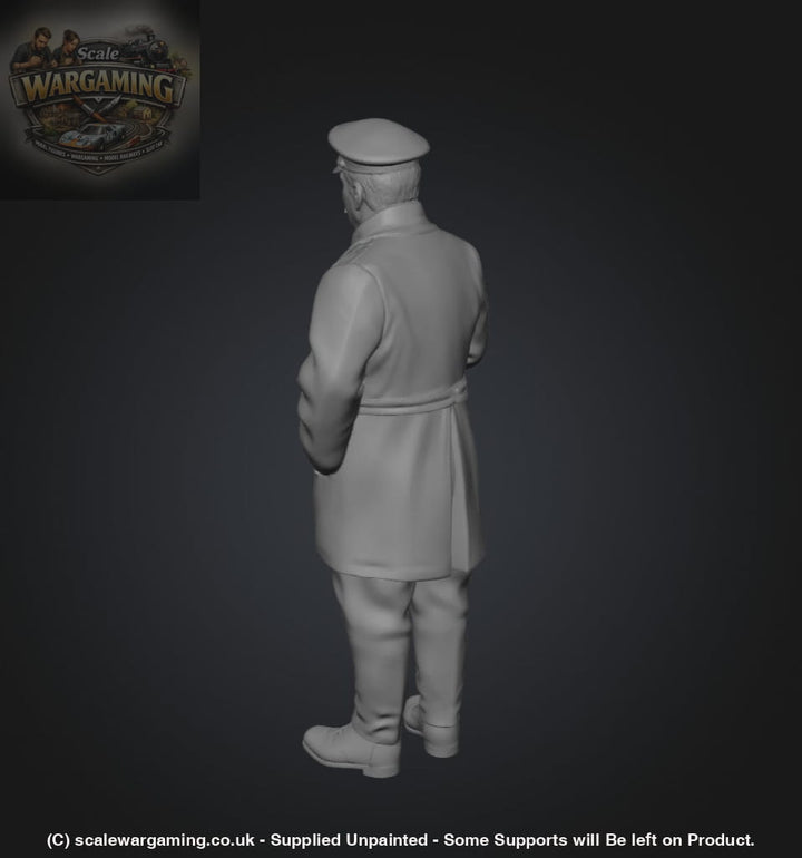 SW9211 WW2 Stalin - Figure