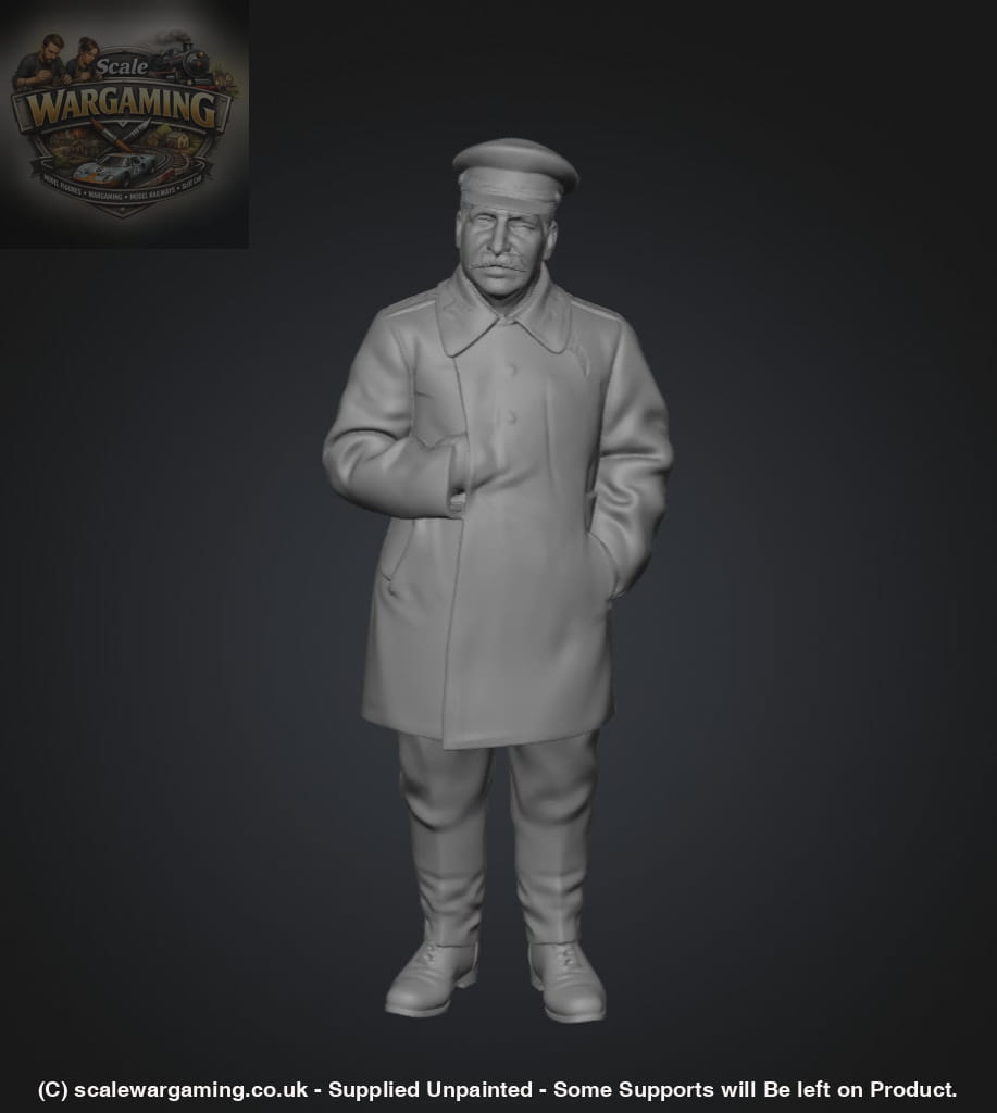 SW9211 WW2 Stalin - Figure