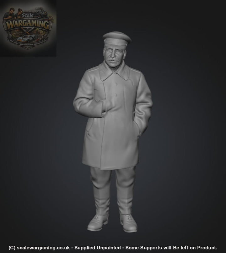 SW9211 WW2 Stalin - Figure
