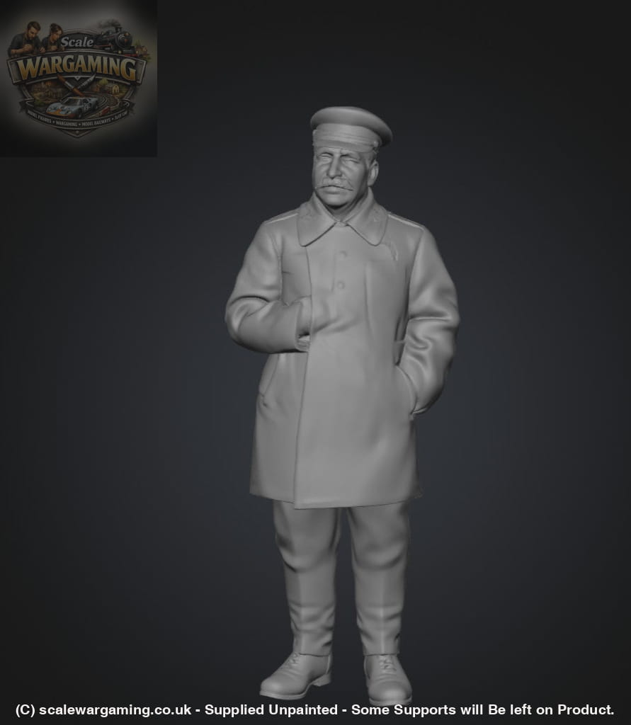 SW9211 WW2 Stalin - Figure