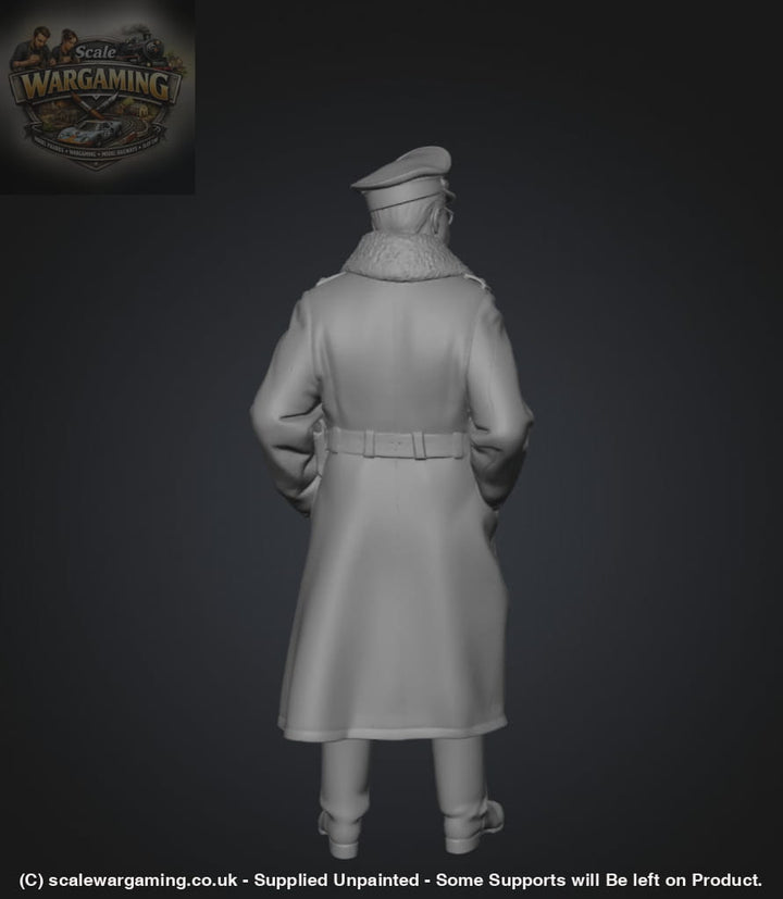 SW9212 WW2 General Model - Figure