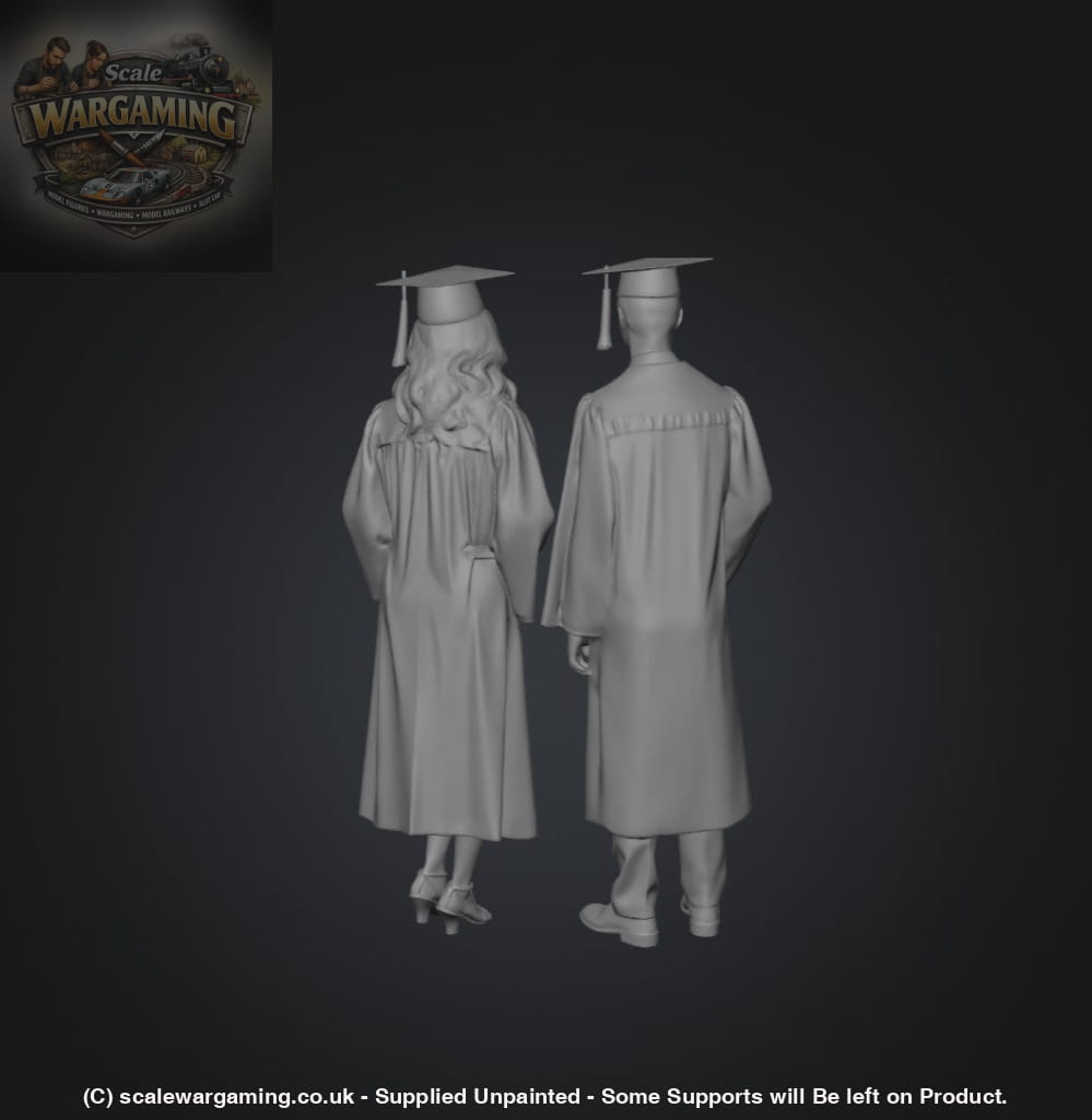 SW9220 Graduation Students - Figure