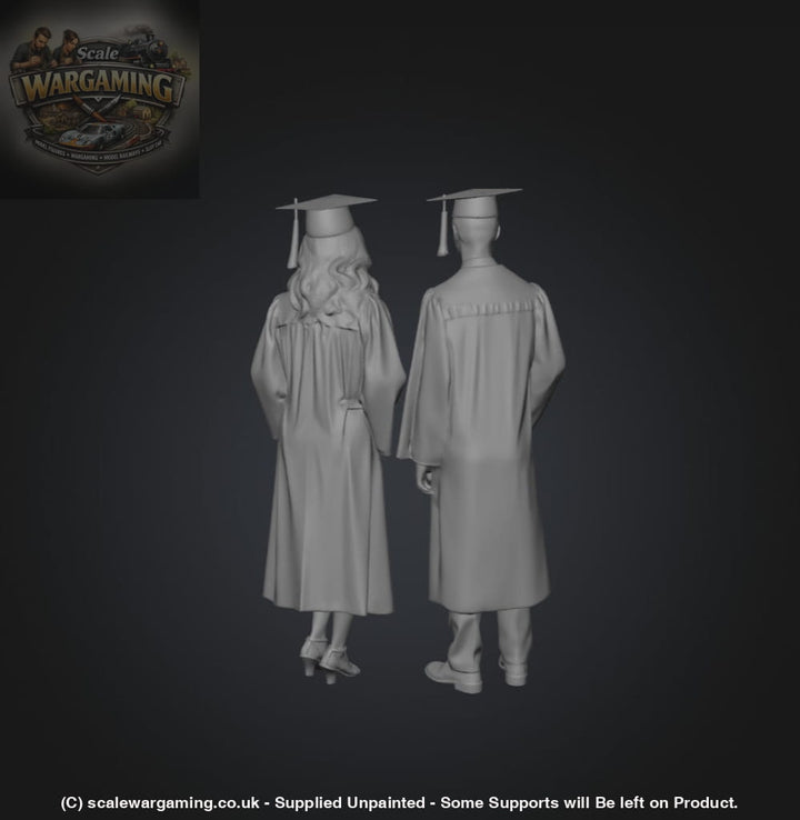 SW9220 Graduation Students - Figure