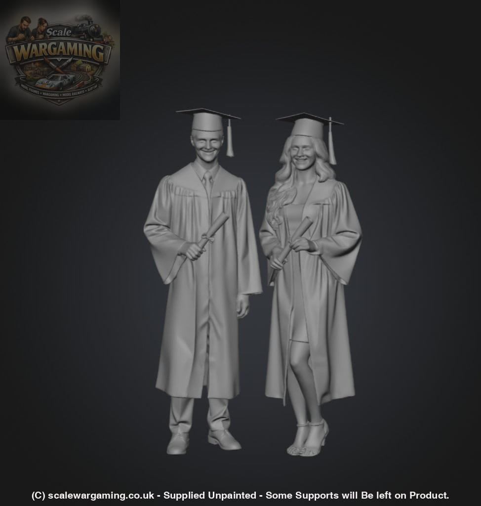 SW9220 Graduation Students - Figure