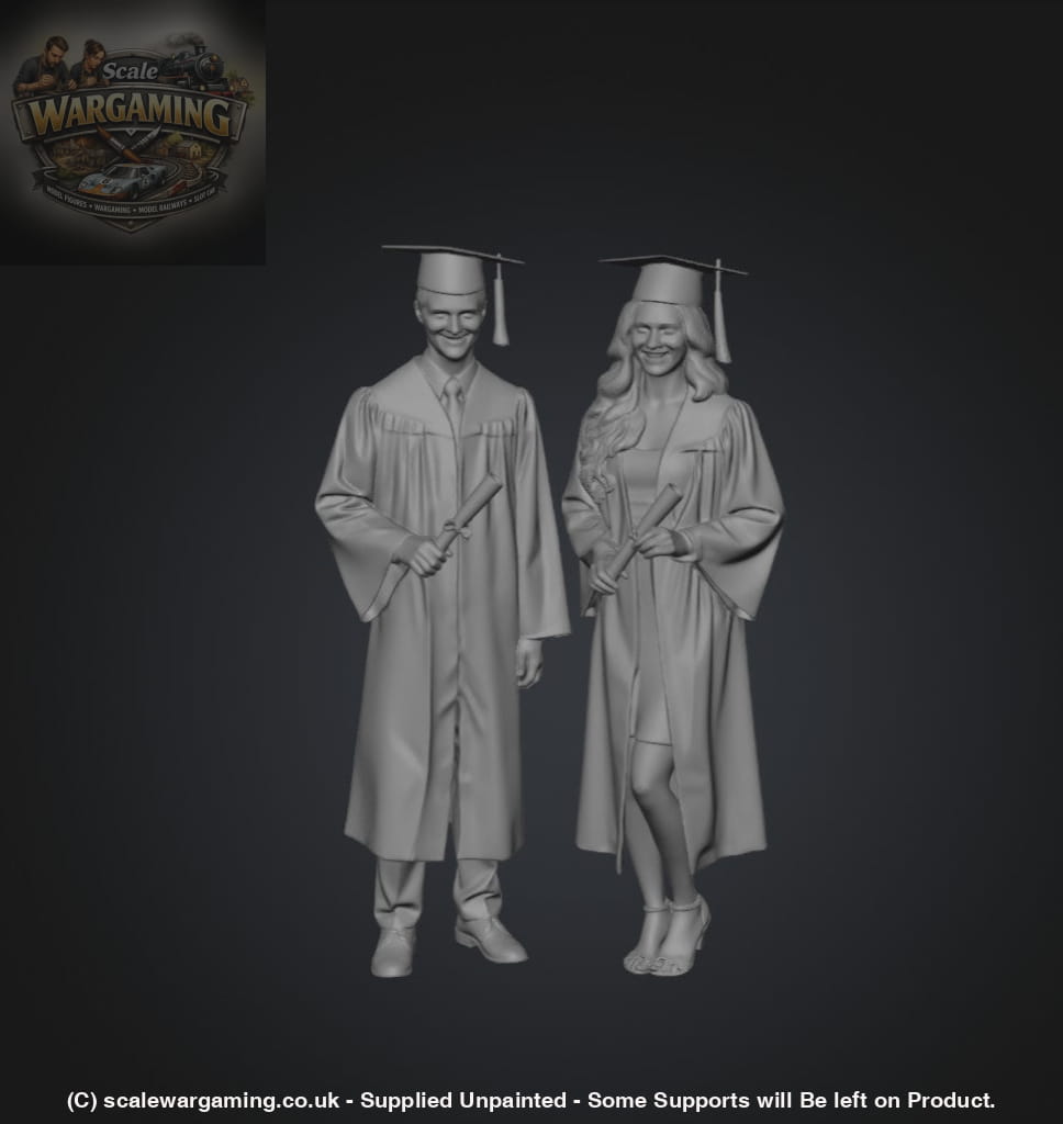 SW9220 Graduation Students - Figure