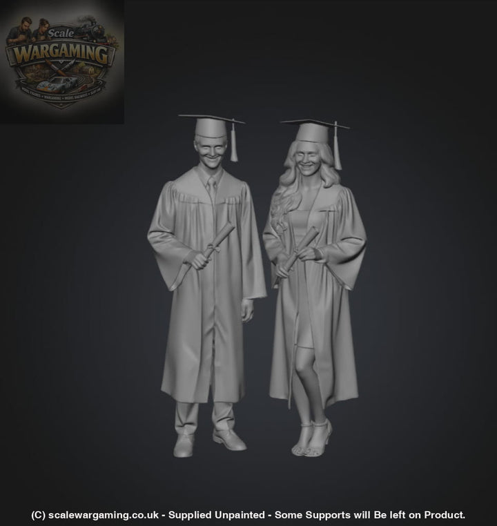 SW9220 Graduation Students - Figure