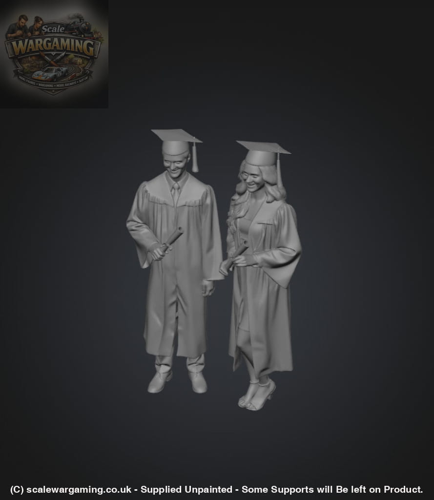 SW9220 Graduation Students - Figure