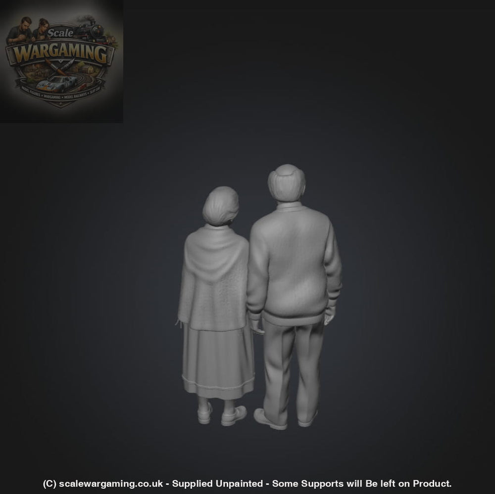 SW9224 Grandparents - Figure