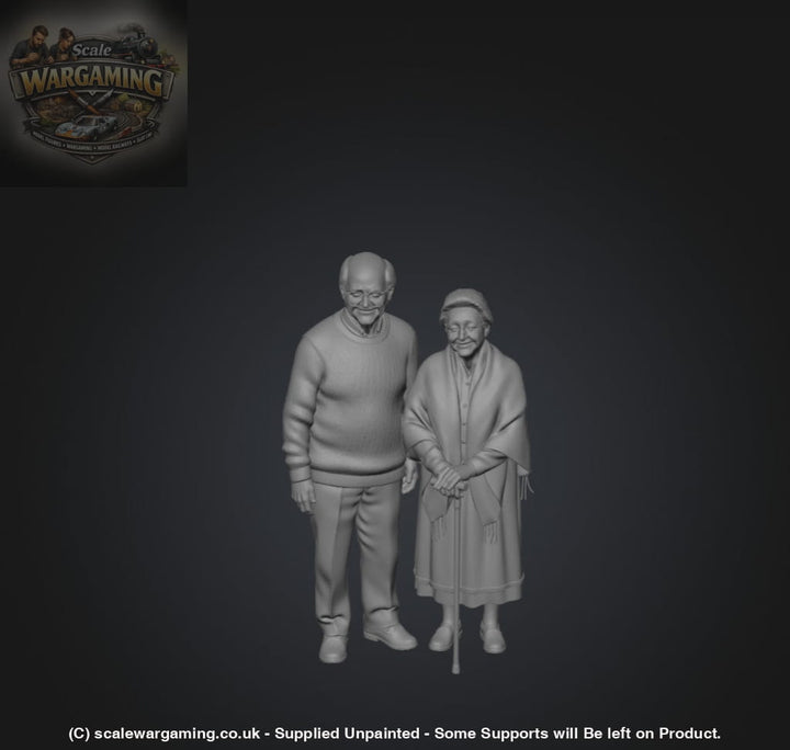 SW9224 Grandparents - Figure