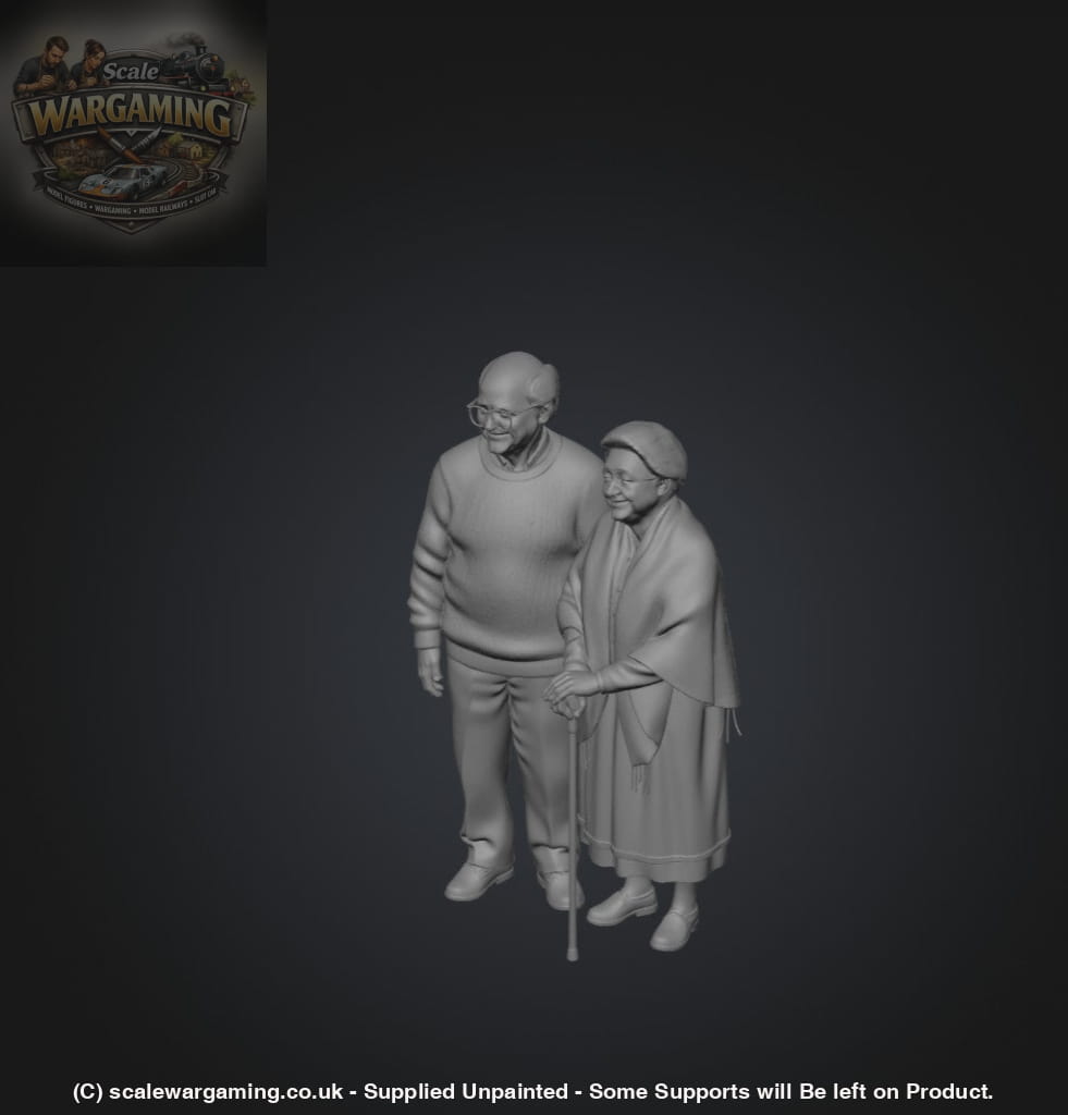 SW9224 Grandparents - Figure