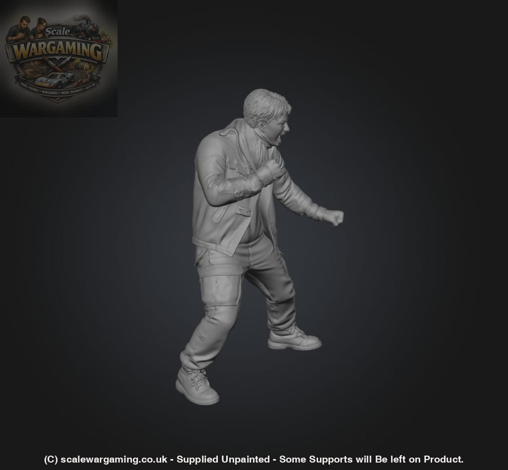 SW9226 Male Demonstrator - Figure