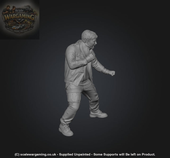 SW9226 Male Demonstrator - Figure