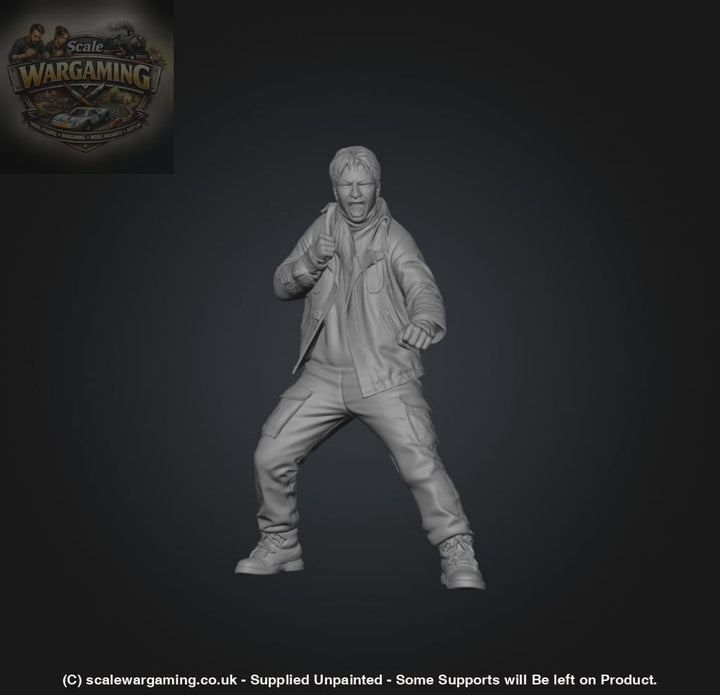 SW9226 Male Demonstrator - Figure