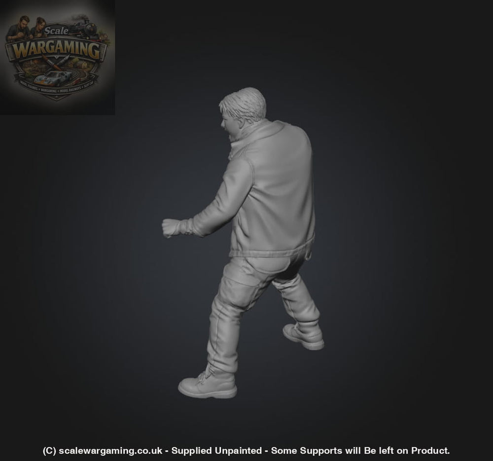 SW9226 Male Demonstrator - Figure