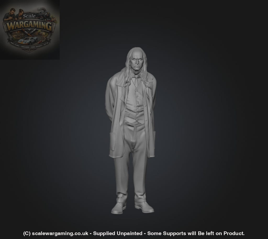 SW9227 Filch the Caretaker - Figure