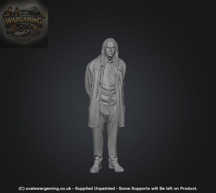 SW9227 Filch the Caretaker - Figure