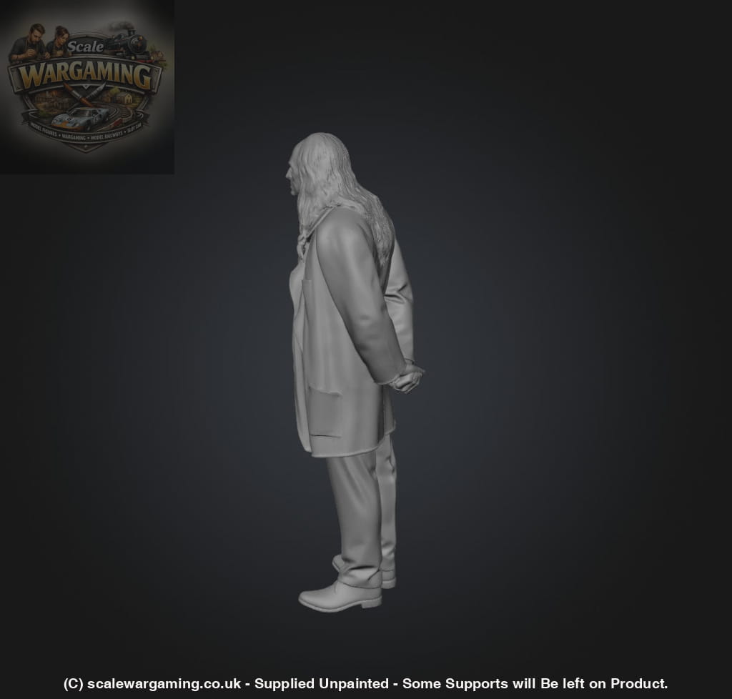SW9227 Filch the Caretaker - Figure