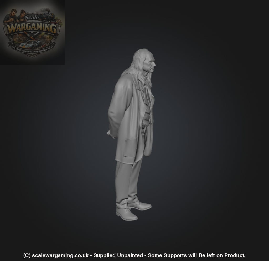 SW9227 Filch the Caretaker - Figure