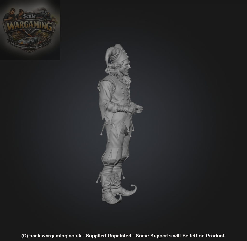 SW9228 Jester - Figure