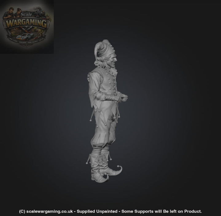 SW9228 Jester - Figure