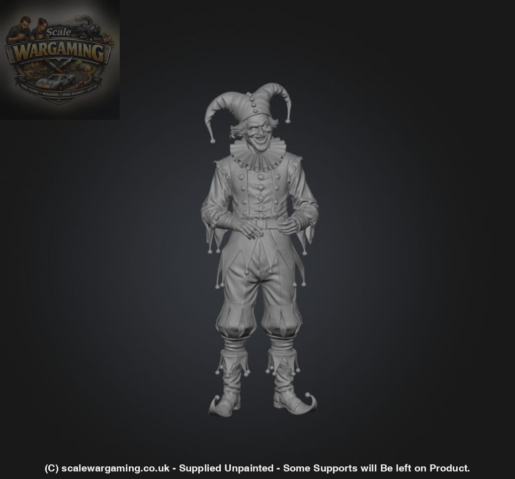 SW9228 Jester - Figure