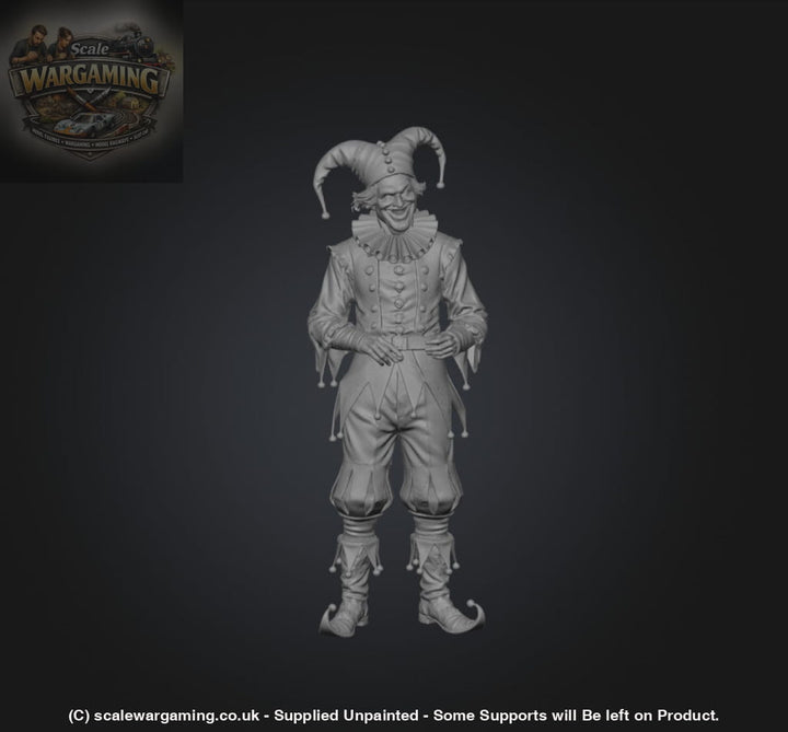SW9228 Jester - Figure