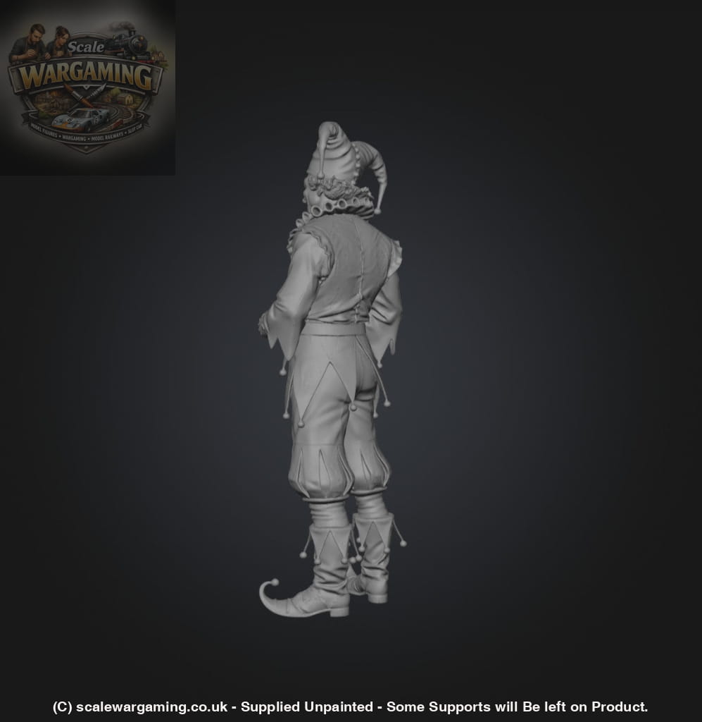 SW9228 Jester - Figure