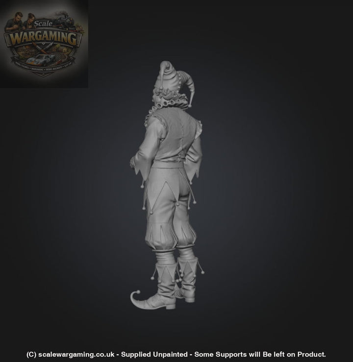 SW9228 Jester - Figure