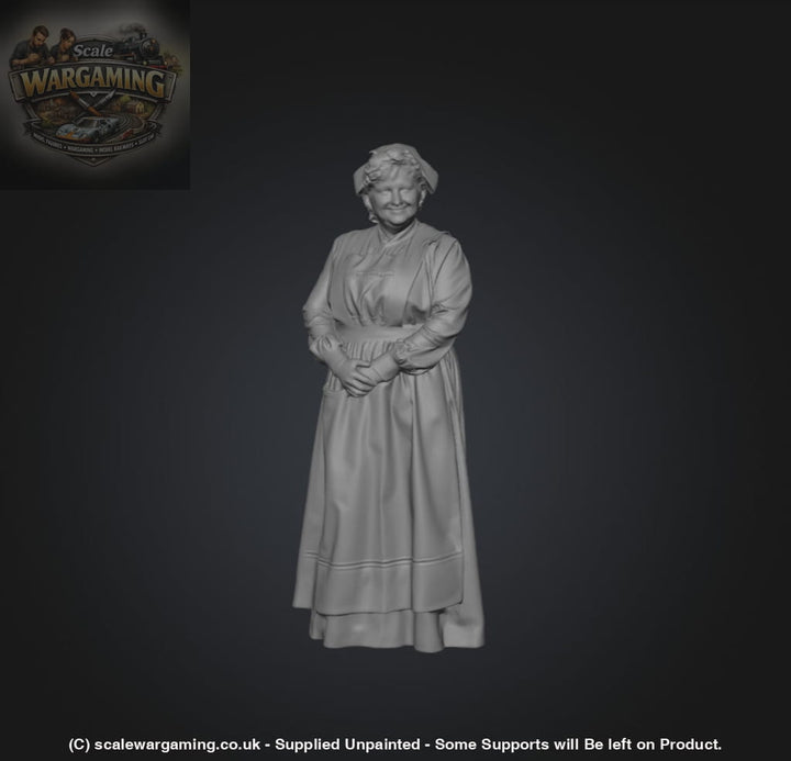 SW9229 Edwardian Cook - Figure