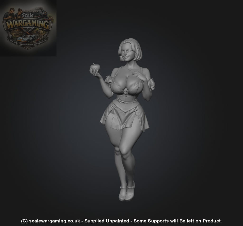 SW9234 Buxum Apple Girl - Figure