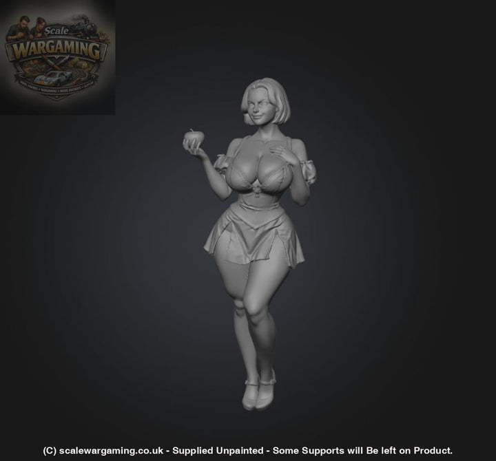 SW9234 Buxum Apple Girl - Figure