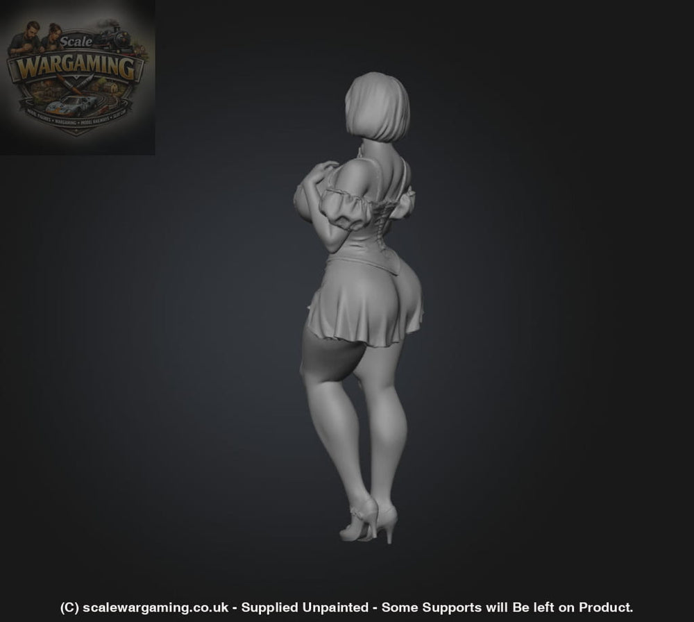SW9234 Buxum Apple Girl - Figure
