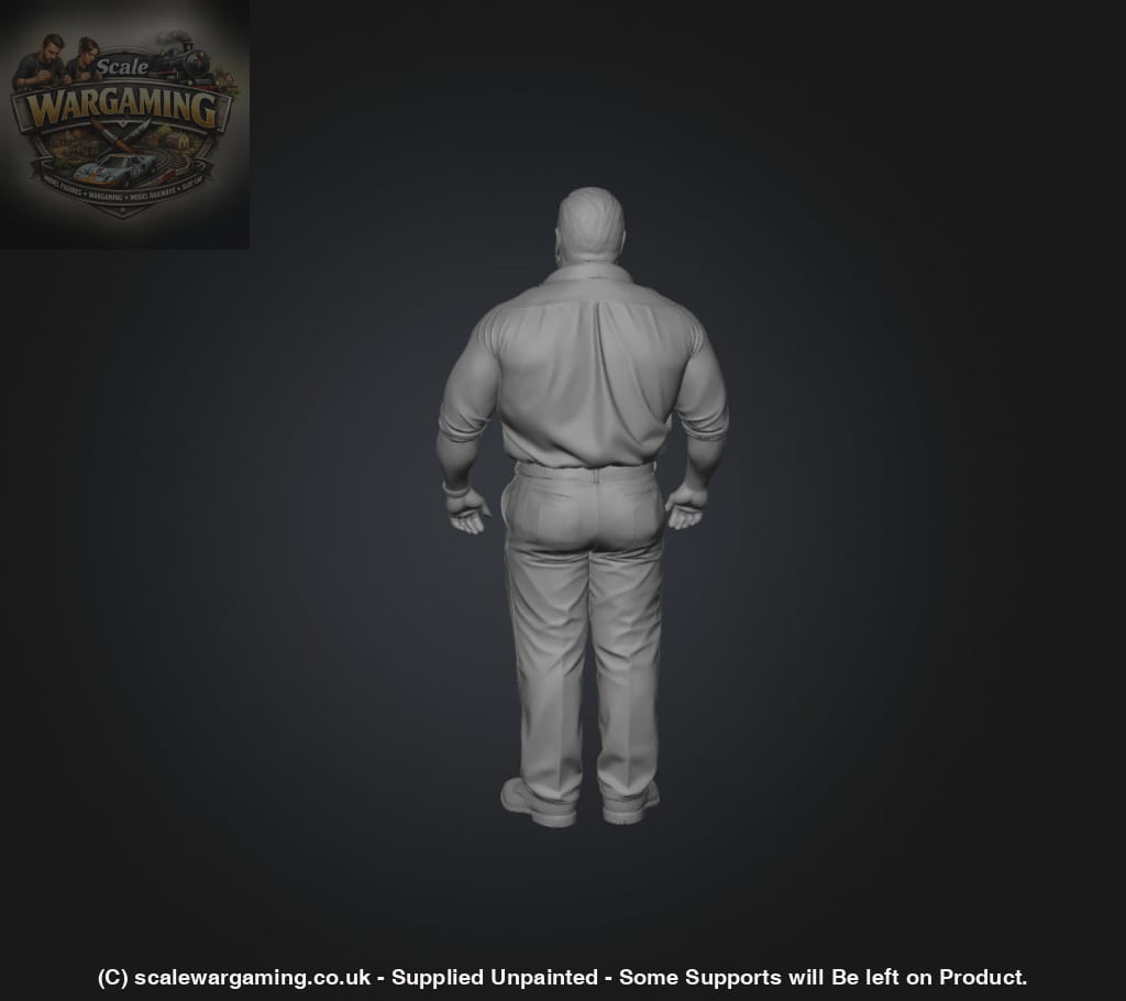 SW9236 Mike Muscles - Figure