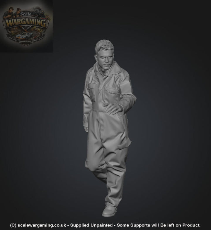 SW9255 Farmer Closing Gate - Figure