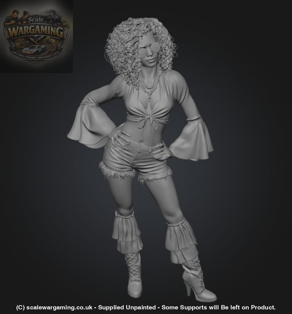 SW9261 Bohemian Girl - Figure