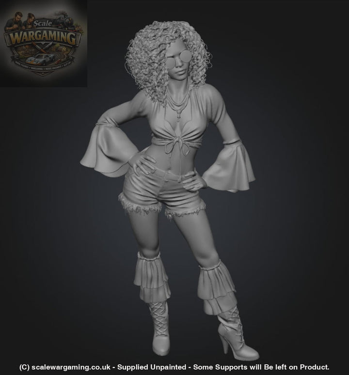 SW9261 Bohemian Girl - Figure