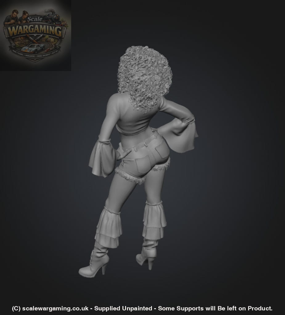 SW9261 Bohemian Girl - Figure
